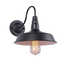 Load image into Gallery viewer, Vintage Loft Led Wall Lamp,Iron Lampshade E27 Wall Light Fixtures - cloudpeakmarket