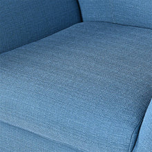 Load image into Gallery viewer, Sofa Arm Chair, Birch Wooden Legs - cloudpeakmarket