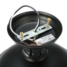 Load image into Gallery viewer, Rustic Retro Iron Lights Ceiling Lamp E26 Lighting Fixture, 110V 220V, Industrial - cloudpeakmarket