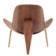 Load image into Gallery viewer, Nordic Designer Lounge Chair - cloudpeakmarket
