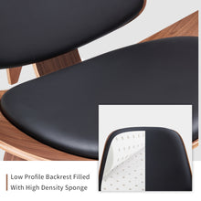 Load image into Gallery viewer, Nordic Designer Lounge Chair - cloudpeakmarket
