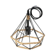 Load image into Gallery viewer, NEW E26/E27 Retro loft industrial iron hanging lights 110/220V pendant lamps For Home or Restaurant - cloudpeakmarket
