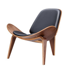 Load image into Gallery viewer, Nordic Designer Lounge Chair - cloudpeakmarket
