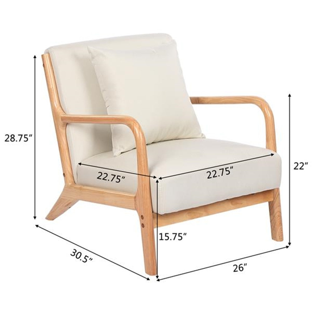 Armchair minimalist best sale